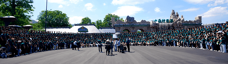 空格教育企业风貌