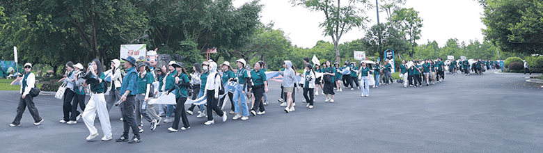 空格教育企业风貌