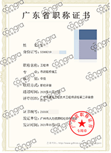 助理级职称评审条件