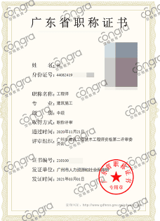 助理级职称评审条件