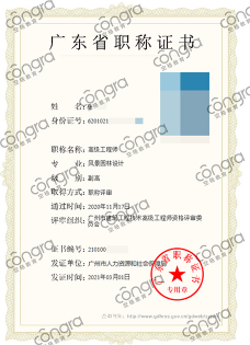 职称评审条件