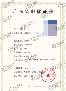 职称评审条件