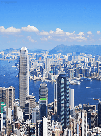 香港身份